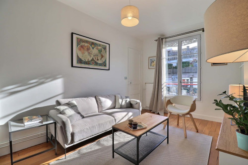 Apartment 1 bedroom 37m²