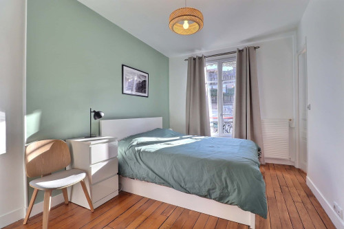 Apartment 1 bedroom 37m²