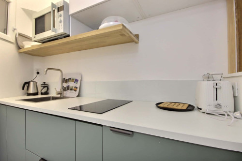 Apartment 1 bedroom 33m² - Gallery - 11