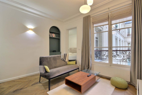 Apartment 1 bedroom 33m²
