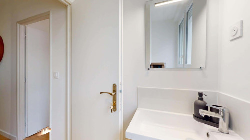 Chambre 1 - COURS SAINT LAUD B - Gallery - 6