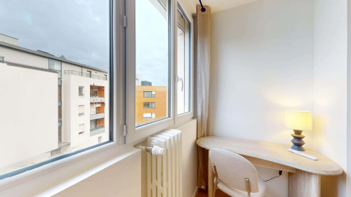 Chambre 1 - COURS SAINT LAUD B - Gallery - 5