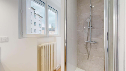 Chambre 1 - COURS SAINT LAUD B - Gallery - 7