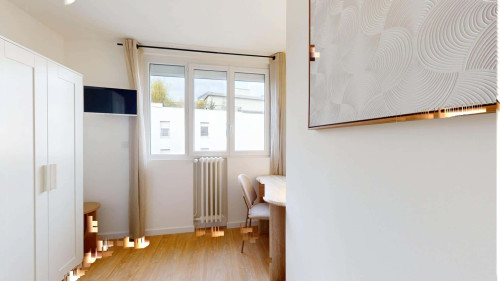 Chambre 1 - COURS SAINT LAUD B