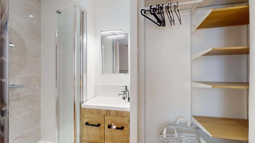 Chambre 3 - COURS SAINT LAUD B - Gallery - 5