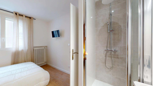 Chambre 3 - COURS SAINT LAUD B - Gallery - 7