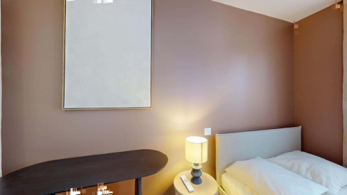 Chambre 3 - COURS SAINT LAUD B