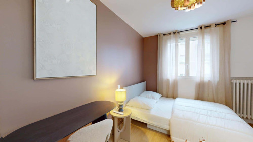 Chambre 3 - COURS SAINT LAUD B - Gallery - 6
