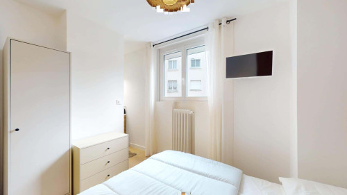 Chambre 4 - COURS SAINT LAUD B - Gallery - 7
