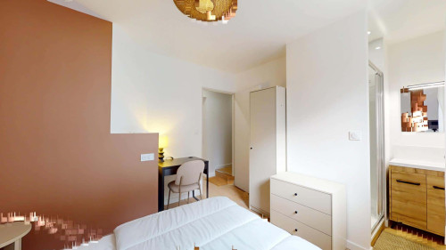 Chambre 4 - COURS SAINT LAUD B - Gallery - 6