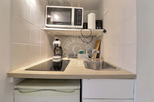 Apartment Studio 12m² - Gallery - 9