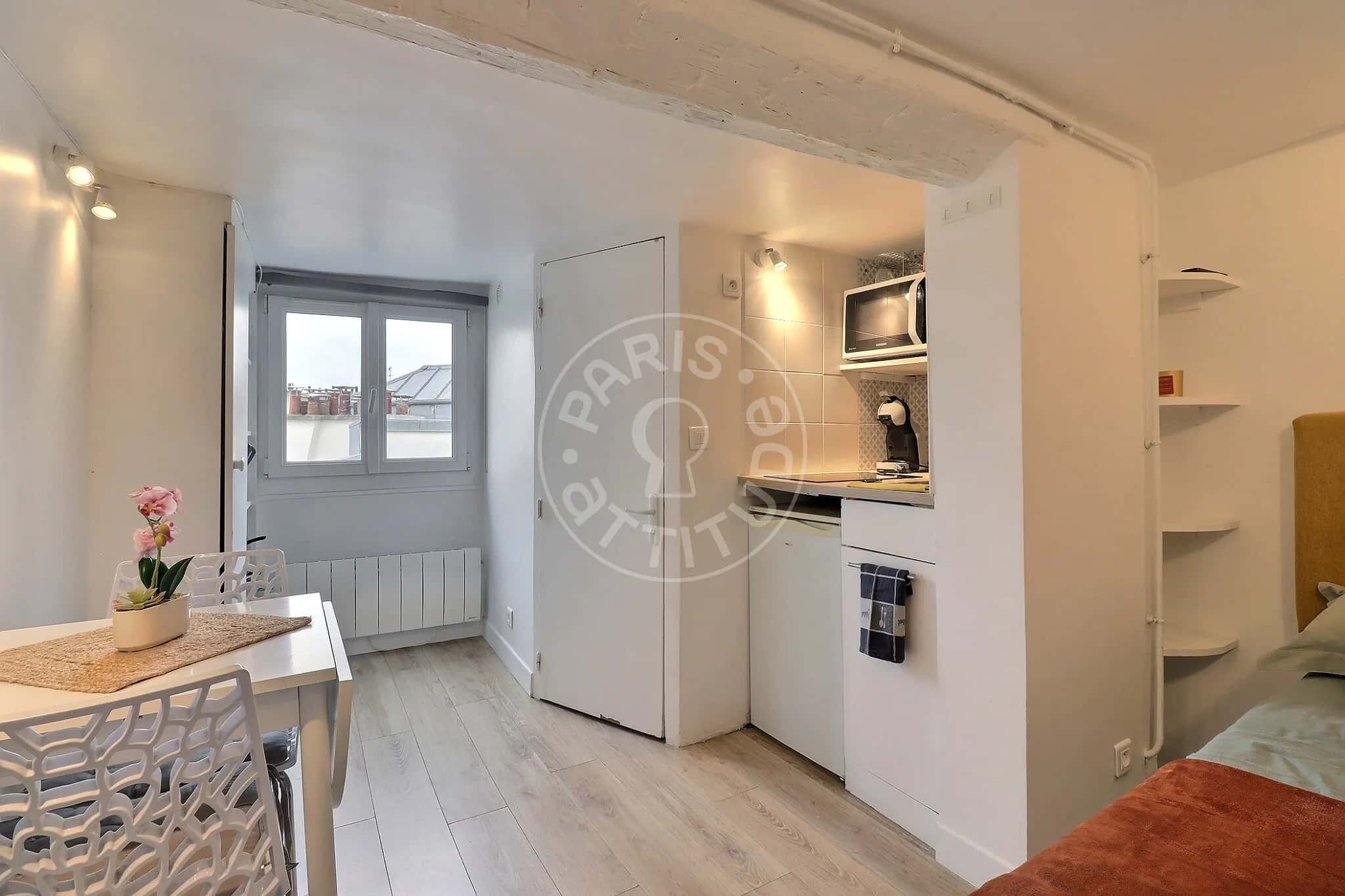 Apartment Studio 12m² - 1