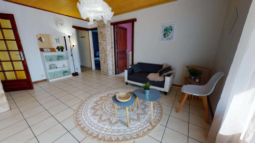 Room in Avenue Jacques Duclos, Vénissieux for 66 m² with 3 bedrooms - Gallery - 6