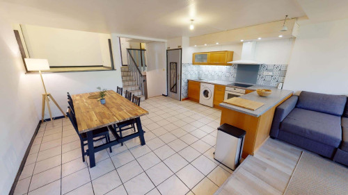 Room in Place des Géants, Grenoble for 112 m² with 4 bedrooms - Gallery - 7