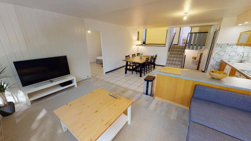 Room in Place des Géants, Grenoble for 112 m² with 4 bedrooms - Gallery - 12