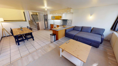 Room in Place des Géants, Grenoble for 112 m² with 4 bedrooms - Gallery - 13