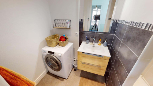Room in Rue Mayen, Grenoble for 66 m² with 4 bedrooms - Gallery - 10