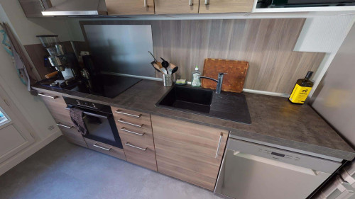 Room in Rue Mayen, Grenoble for 66 m² with 4 bedrooms - Gallery - 5