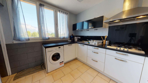 Room in Avenue Gabriel Péri, Saint-Martin-d'Hères for 71 m² with 4 bedrooms - Gallery - 6