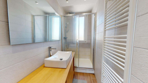 Room in Avenue Gabriel Péri, Saint-Martin-d'Hères for 71 m² with 4 bedrooms - Gallery - 8