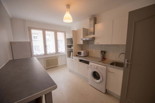 Room in Rue Charles de Gaulle, Saint-Étienne for 71 m² with 4 bedrooms - Gallery - 7