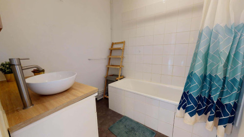 Room in Rue Mallifaud, Grenoble for 66 m² with 3 bedrooms - Gallery - 9