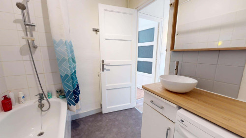 Room in Rue Mallifaud, Grenoble for 66 m² with 3 bedrooms - Gallery - 8