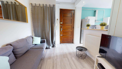 Room in Rue Mallifaud, Grenoble for 66 m² with 3 bedrooms - Gallery - 7