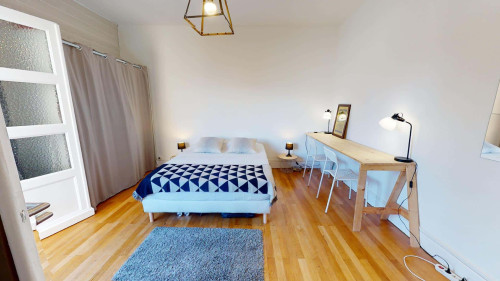 Room in Rue Mallifaud, Grenoble for 66 m² with 3 bedrooms - Gallery - 18