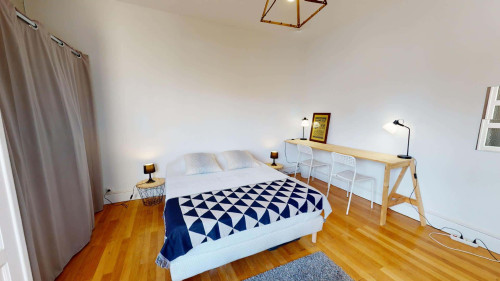 Room in Rue Mallifaud, Grenoble for 66 m² with 3 bedrooms - Gallery - 20