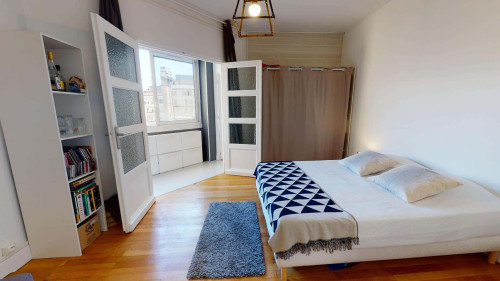 Room in Rue Mallifaud, Grenoble for 66 m² with 3 bedrooms - Gallery - 19