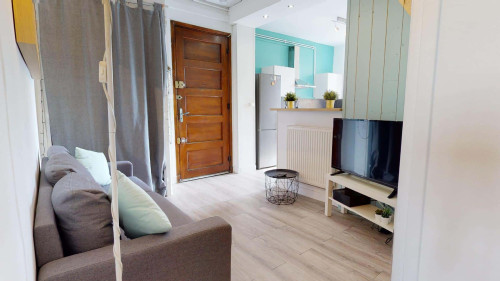 Room in Rue Mallifaud, Grenoble for 66 m² with 3 bedrooms - Gallery - 6