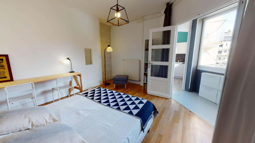 Room in Rue Mallifaud, Grenoble for 66 m² with 3 bedrooms - Gallery - 21