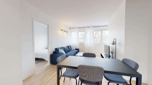 Room in Rue du Languedoc, Massy for 61 m² with 3 bedrooms - Gallery - 14