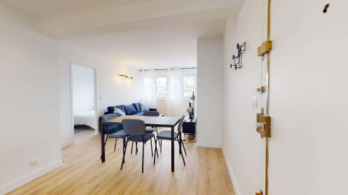 Room in Rue du Languedoc, Massy for 61 m² with 3 bedrooms - Gallery - 8