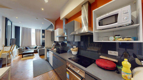 Room in Rue du Collège, Roubaix for 140 m² with 8 bedrooms - Gallery - 21