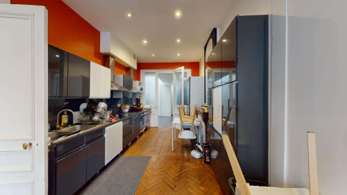 Room in Rue du Collège, Roubaix for 140 m² with 8 bedrooms - Gallery - 20