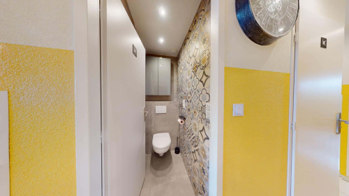 Room in Rue des Tournelles, Annemasse for 80 m² with 5 bedrooms - Gallery - 12