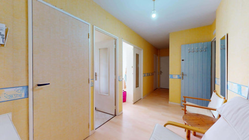 Room in Rue de Guingamp, Saint-Herblain for 80 m² with 4 bedrooms - Gallery - 10