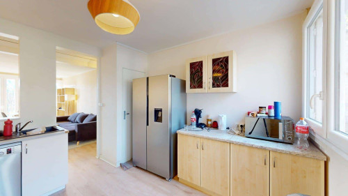Room in Rue de Nexon, Limoges for 87 m² with 4 bedrooms - Gallery - 8
