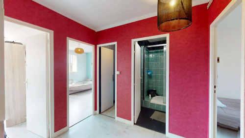 Room in Rue de Nexon, Limoges for 87 m² with 4 bedrooms - Gallery - 4
