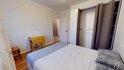 Room in Rue Président Salvador Allende, Vénissieux for 80 m² with 3 bedrooms - Gallery - 21