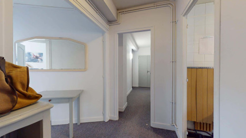 Room in Rue de l'Hippodrome, Nantes for 90 m² with 5 bedrooms - Gallery - 5