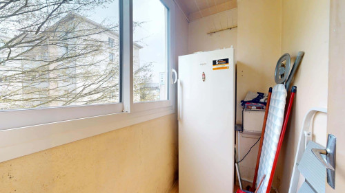 Room in Rue de l'Hippodrome, Nantes for 90 m² with 5 bedrooms