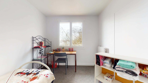 Room in Rue de l'Hippodrome, Nantes for 90 m² with 5 bedrooms - Gallery - 17