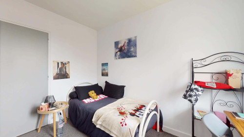 Room in Rue de l'Hippodrome, Nantes for 90 m² with 5 bedrooms - Gallery - 16