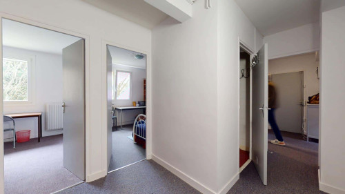 Room in Rue de l'Hippodrome, Nantes for 90 m² with 5 bedrooms - Gallery - 11