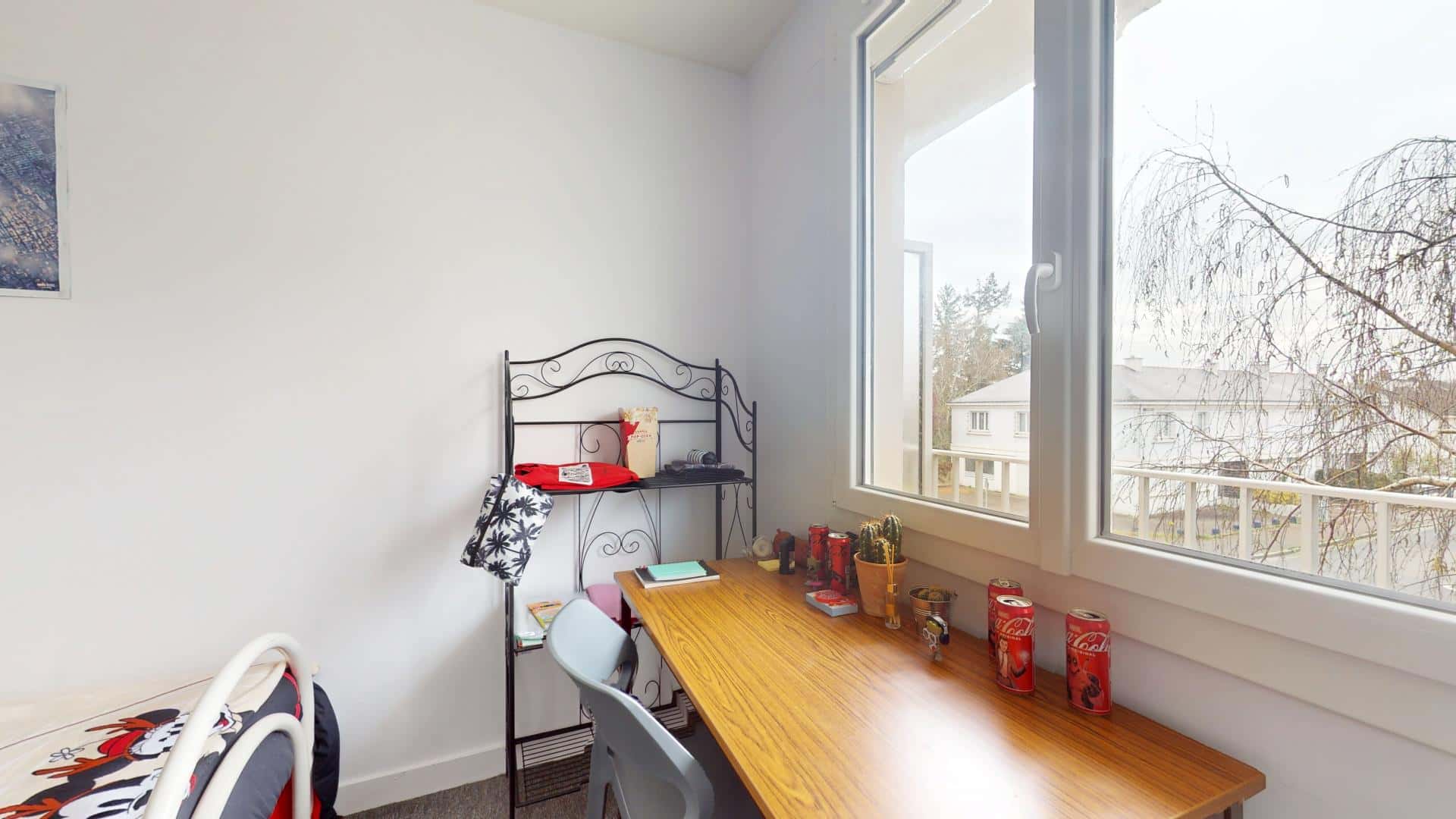Room In Rue De L'Hippodrome, Nantes For 90 M² With 5 Bedrooms - 1