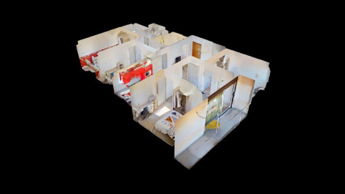 Room in Rue de Provence, Poitiers for 88 m² with 4 bedrooms - Gallery - 12
