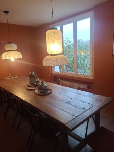 Room in Avenue du Progrès, Vitry-sur-Seine for 290 m² with 11 bedrooms
